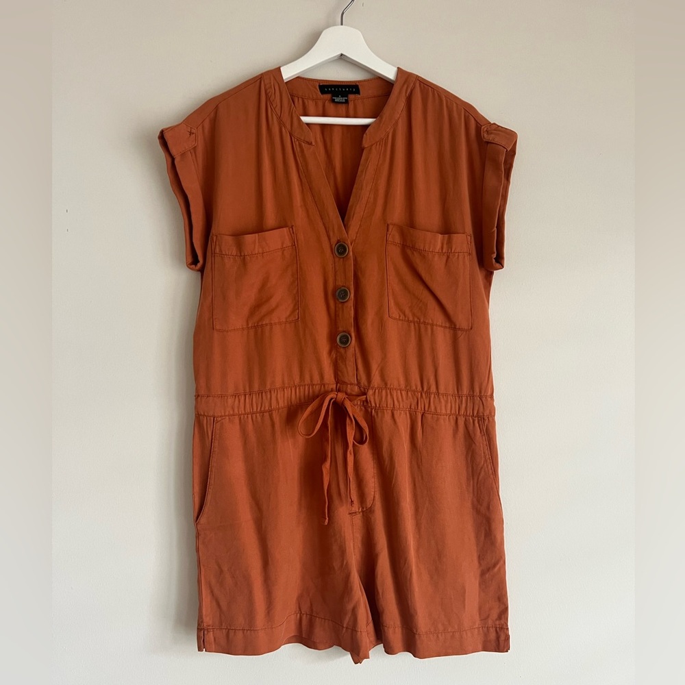 NWOT SANCTUARY ROMPER S